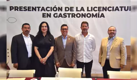 Sector gastronmico ofrece a jvenes grandes oportunidades de desarrollo profesi