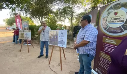 CESPM realiza reuni�n informativa en hacienda Mexicali para introducci�n de red 