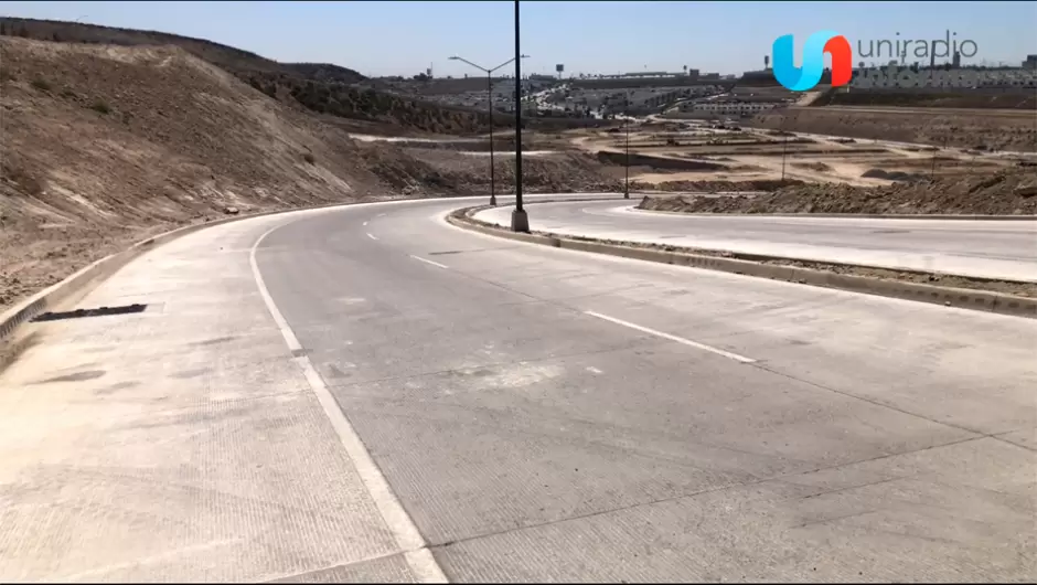 Inauguran nuevo bulevar Mar de Corts en Santa Fe con inversin de Ruba por 49 mdp