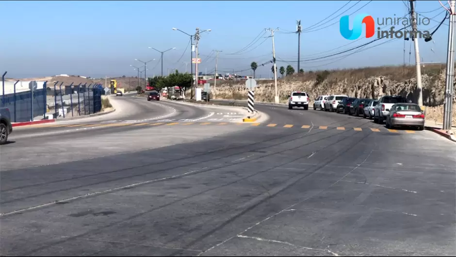 Inauguran nuevo bulevar Mar de Corts en Santa Fe con inversin de Ruba por 49 mdp