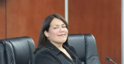 Diputada Julia Gonzlez