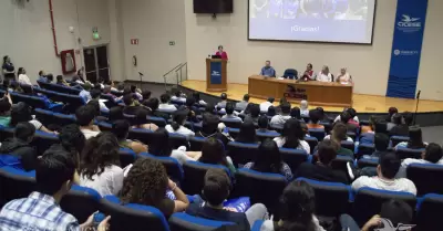 Nueva generacin de estudiantes de posgrado