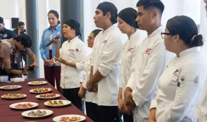 Licenciatura en gastronoma de UTT