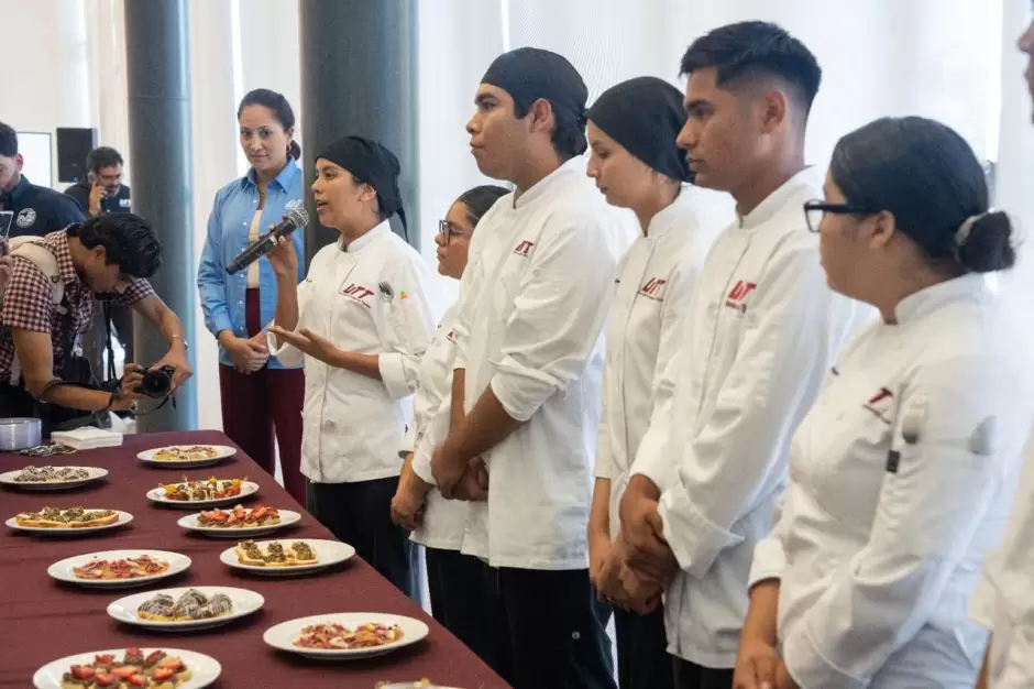 Licenciatura en gastronoma de UTT