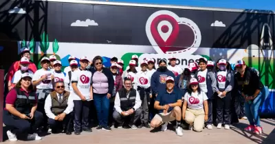 Arranca programa de turismo social "Corazones Viajeros" 2024