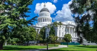 Capitolio de California