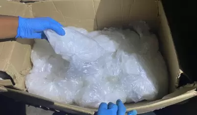 Metanfetamina