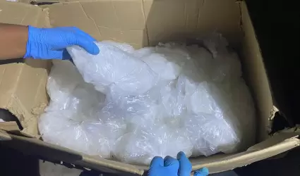 Metanfetamina