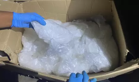 Metanfetamina