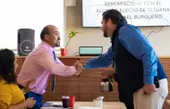 Lderes con capacidades diferentes se renen con Ismael Burgueo para construir un futuro inclusivo