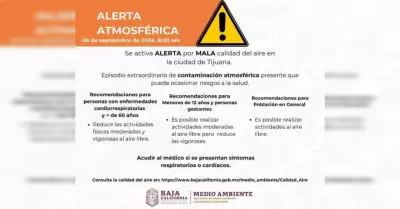 Recomendaciones para mitigar la contaminacin y proteger la salud