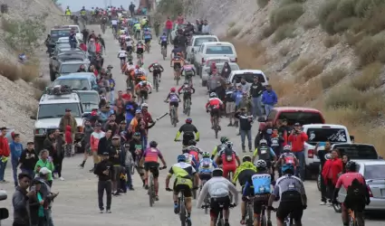 Baja Epic 2024; Ciclismo de Montaa que impulsa el turismo en BC: Jorge Trujillo