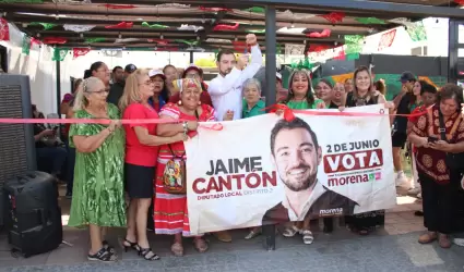 Abre sus puertas "El Cant�n del Distrito 2" en Mexicali