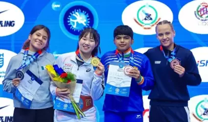 Mxico gana dos medallas en el Campeonato Mundial Sub-20