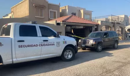 Fuerza Estatal asegura metanfetamina y vivienda en Mexicali