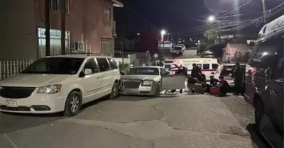 Ataque armado en fiesta de XV aos en Ciudad Jurez, Cihuahua