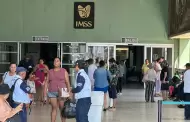 Denuncian falta de atenci�n especializada tras cirug�a de urgencia en el IMSS Tijuana