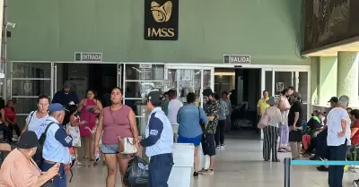 Cl�nica 20 del IMSS