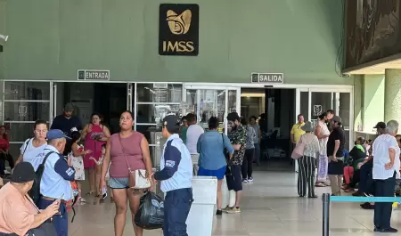 Cl�nica 20 del IMSS