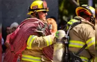 Bomberos atendieron mltiples emergencias en distintas zonas de Tijuana