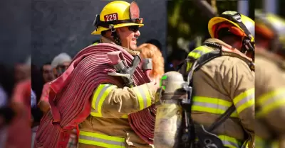 Bomberos de Tijuana