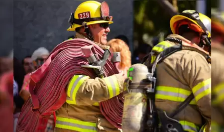 Bomberos de Tijuana