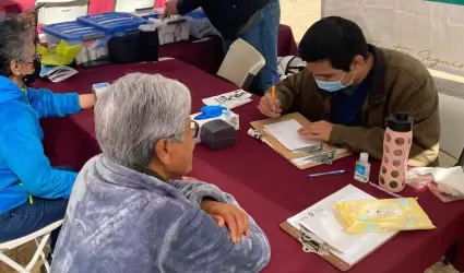 Trabaja Servicios M�dicos programas preventivos en pro de la salud comunitaria