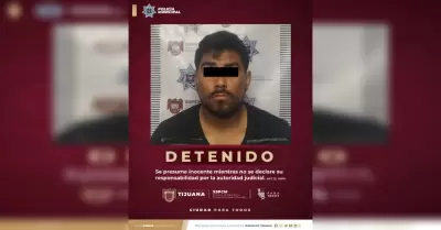 Detenido