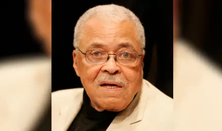 James Earl Jones