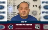 Vinculan a proceso a un hombre por homicidio calificado en Tijuana