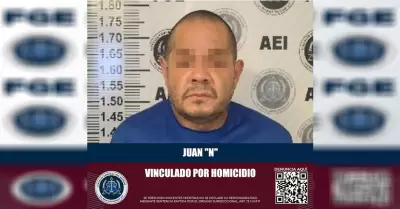 Vinculan a proceso a un hombre por homicidio calificado en Tijuana