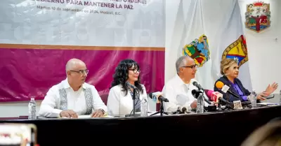 Tres rdenes de gobierno