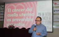 Toman acciones para un futuro sin cncer cervicouterino