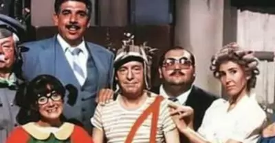 "El Chavo del 8"