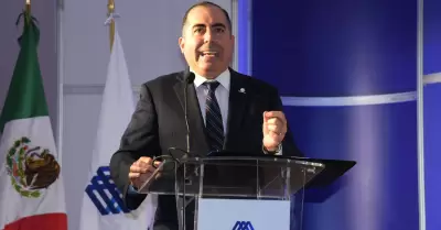 Presidente de Coparmex Tijuana, Roberto Vega