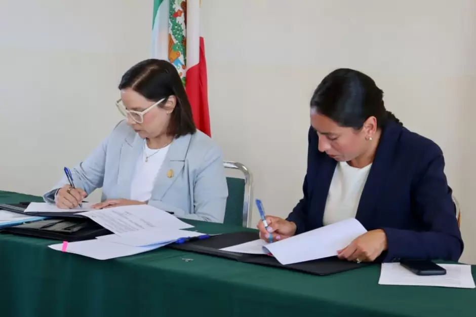 Firman Baja California y California convenio de colaboracin para atender problemtica ambiental binacional