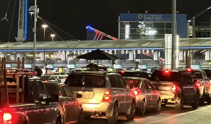 Garita de San Ysidro