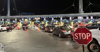 Garita de San Ysidro