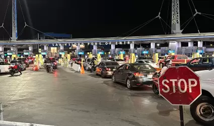 Garita de San Ysidro