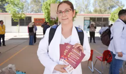 Llama HMIM a prevenir la Rickettsiosis durante embarazo