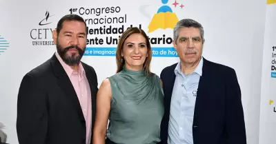 Primer Congreso Internacional de Identidad del Docente Universitario (CIIDU)