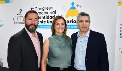 Primer Congreso Internacional de Identidad del Docente Universitario (CIIDU)