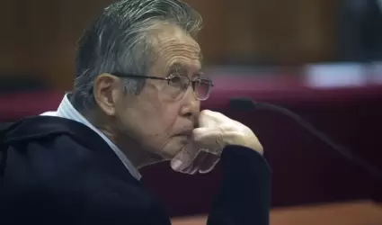 Alberto Fujimori