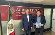 Trabaja Sader BC para mejorar las condiciones del campo en Baja California