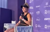 Renata Zaraza queda fuera del Guadalajara Open AKRON