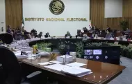 El INE cumple con su funcin de Estado de organizar las elecciones del PJF