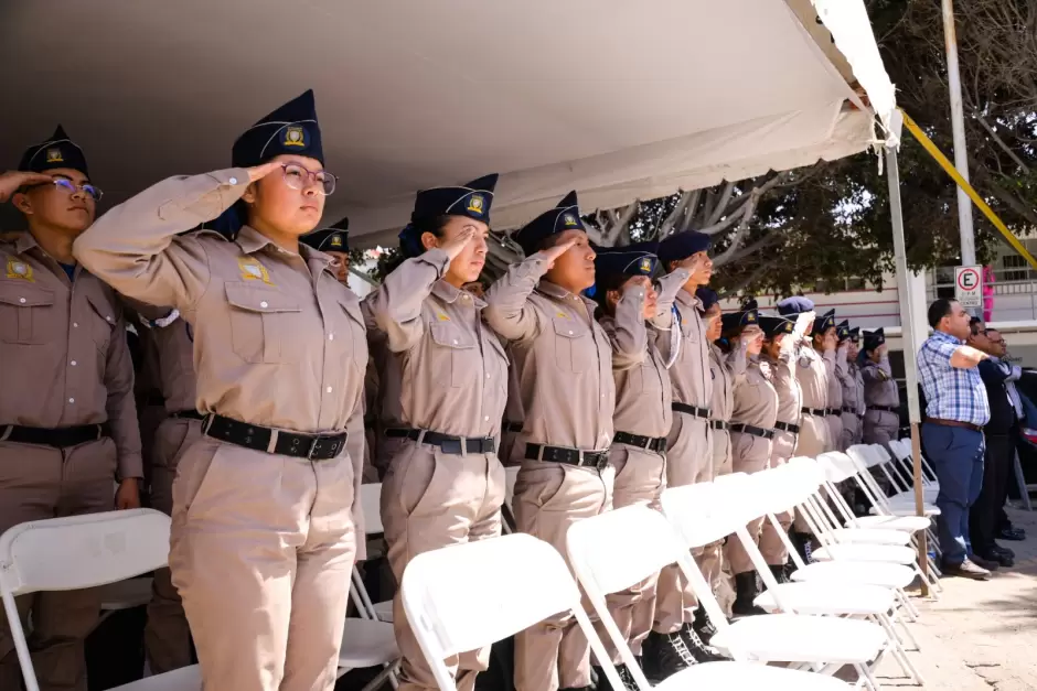 Entregan cartillas militares no liberadas a 277 jvenes