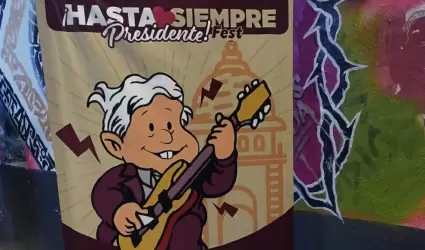 Hasta Siempre Presidente Fest