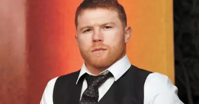 Sal "Canelo" lvarez