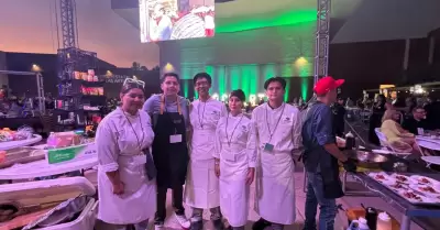 Evento gastronmico municipal